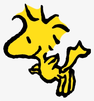 Vati Leaves Removable Creative Snoopy And Woodstock