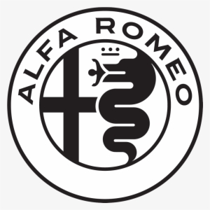 Alfa Romeo Symbol Hd Png - Alfa Romeo Logo Png