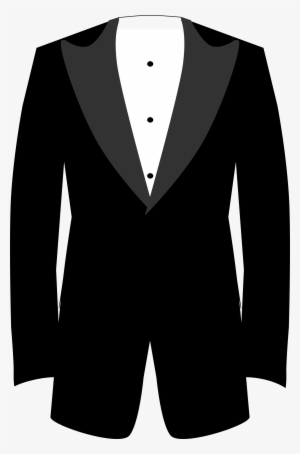 This Free Icons Png Design Of Basic Tuxedo