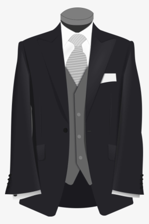 Suit Clipart, Vector Clip Art Online, Royalty Free - Suit Clipart Png