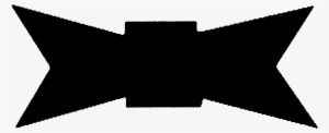 Bow Tie Emblem Bo - Rocket