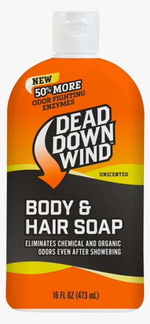 Dead Down Wind Body & Hair Soap 16 - Dead Down Wind Llc
