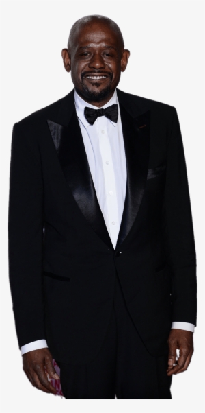 Forest Whitaker Tuxedo - Forest Whitaker Png