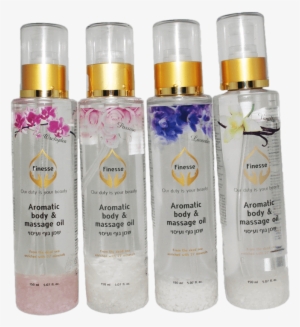 Aromatic Body & Massage Oill - Cosmetics