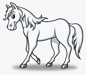 Your Horse - Line Art