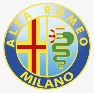 Alfa Romeo Milano Emblem - Alfa Romeo