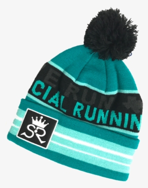 Pom Pom Beanie - Beanie