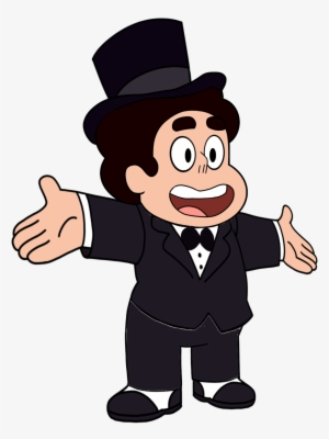 Steven Tux - Steven Universe In Tuxedo