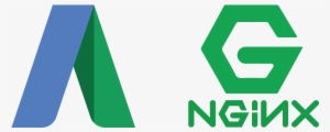 Using Google Adwords To Gain Traffic For Your Wordpress - Logo Nginx Png