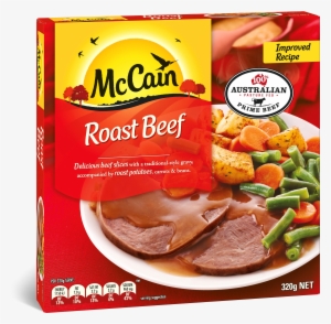 Roast Beef 320g