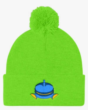 Dory Pom Pom Hat