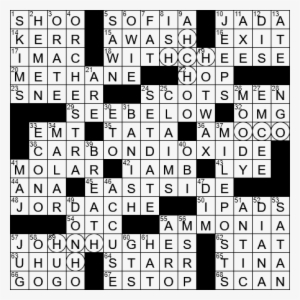 0918-18 Ny Times Crossword 18 Sep 18, Tuesday - Horse Head Logo Clothing Brand