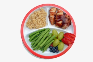 Eat Six Balanced, Healthy, Portioned Meals A Day And - Normal Healthy Portion Size