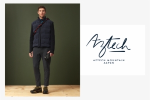 Aztech Mountain Expands Its Collection - Standing