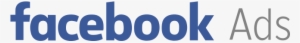Using Facebook Ads And Social Media To Get More Patients - Facebook Ads Logo Vector