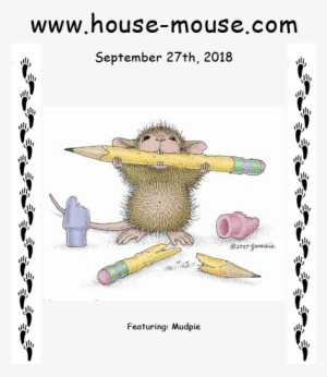 This Image Is From Artist Ellen Jareckie's Line Of - Little Nibbler Tile Coaster