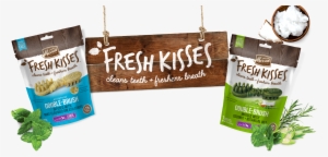 Double The Brushes, Double The Benefits - Merrick Fresh Kisses