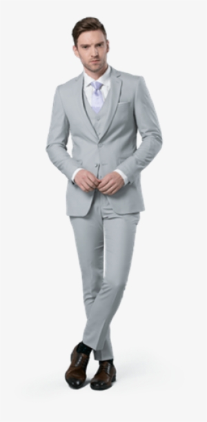 Online Tuxedo Rentals - Formal Attire Background White Man