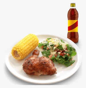 High Fiber Meal - Corn On The Cob