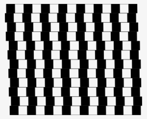 Optical Illusion Optics Line Public Domain Mark - Docklands, Victoria