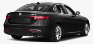 New 2019 Alfa Romeo Giulia Ti - 2018 Mazda 3 Hatchback Black