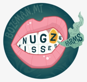 Nugz & Kisses - Illustration