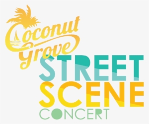 Summer Concert Series - Calligraphy