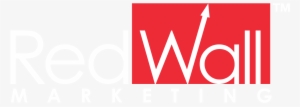 Red Wall Logo Black - Sign