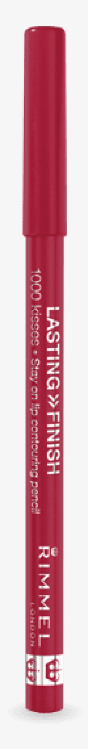 Lasting Finish 1000 Kisses Lip Liner - Eye Liner