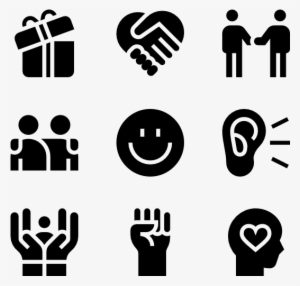 Friendship - Resume Icon Png