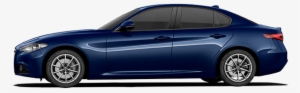 Alfa Romeo Giulia - Sports Sedan