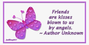 Angel-kisses - Friendship