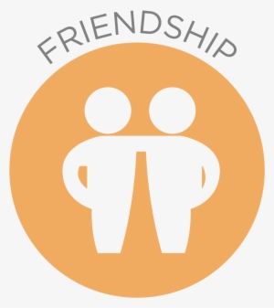 Friendship - Values In Life Symbol