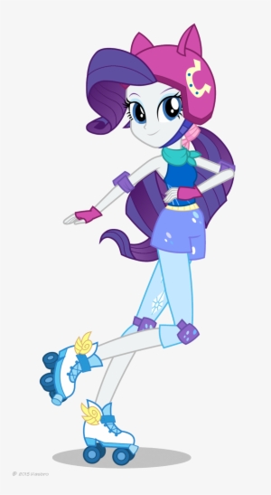 Friendship Games Rarity Sporty Style Artwork - Rarity Equestria Girl Friendship Games
