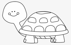 Turtle Clip Art - Blank Turtle Clipart