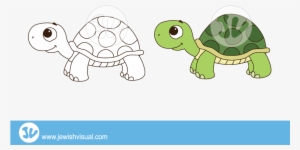 Turtle-clipart - צב איור