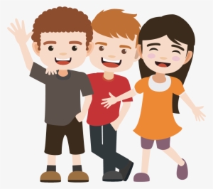 Friends Clipart Png - Friend Clipart