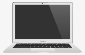 Air Icon Svg Dom Nio P Blico - Macbook Air Icon Png