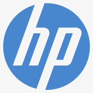 Open - Hp Logo