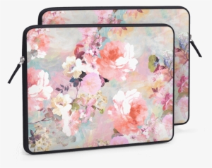 Dailyobjects Love Of A Flower Ballistic Nylon Zippered