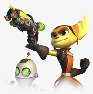 Avatar Ratchet Clank 1 - Ratchet Game