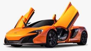 *actual Race Car Featured - Mclaren 650s