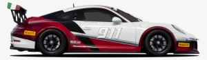 Porsche 911 Gt Race Car - Porsche Race Car Designs