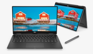 Clipart Free Stock Dell Brings In Flourish To Xps Surface - Dell Xps 13
