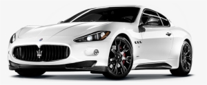 Car Image Placeholder - Maserati Granturismo S