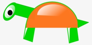 Cartoon Turtle Svg Clip Arts 600 X 292 Px