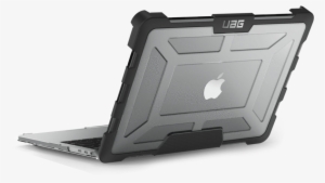 Ice - Uag Macbook Pro 13" Case - Ice