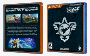 Ratchet & Clank Box Art Cover - Sunda Slow Loris Wall Print Poster Decor 24x18