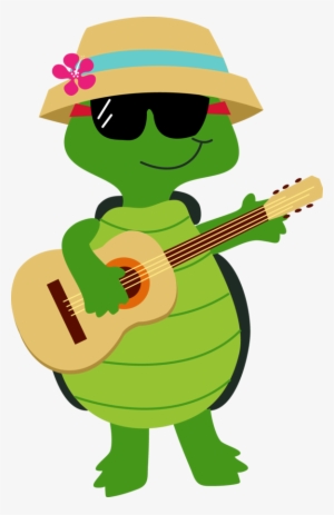 Turtle Clipart Spring Clipart Baby Turtle Clipart Rainbow - Summer Turtle Clipart