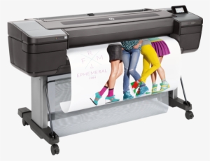 Hp Designjet Z9 44-in Postscript Printer - Hp Designjet Z6 44 In Postscript Printer